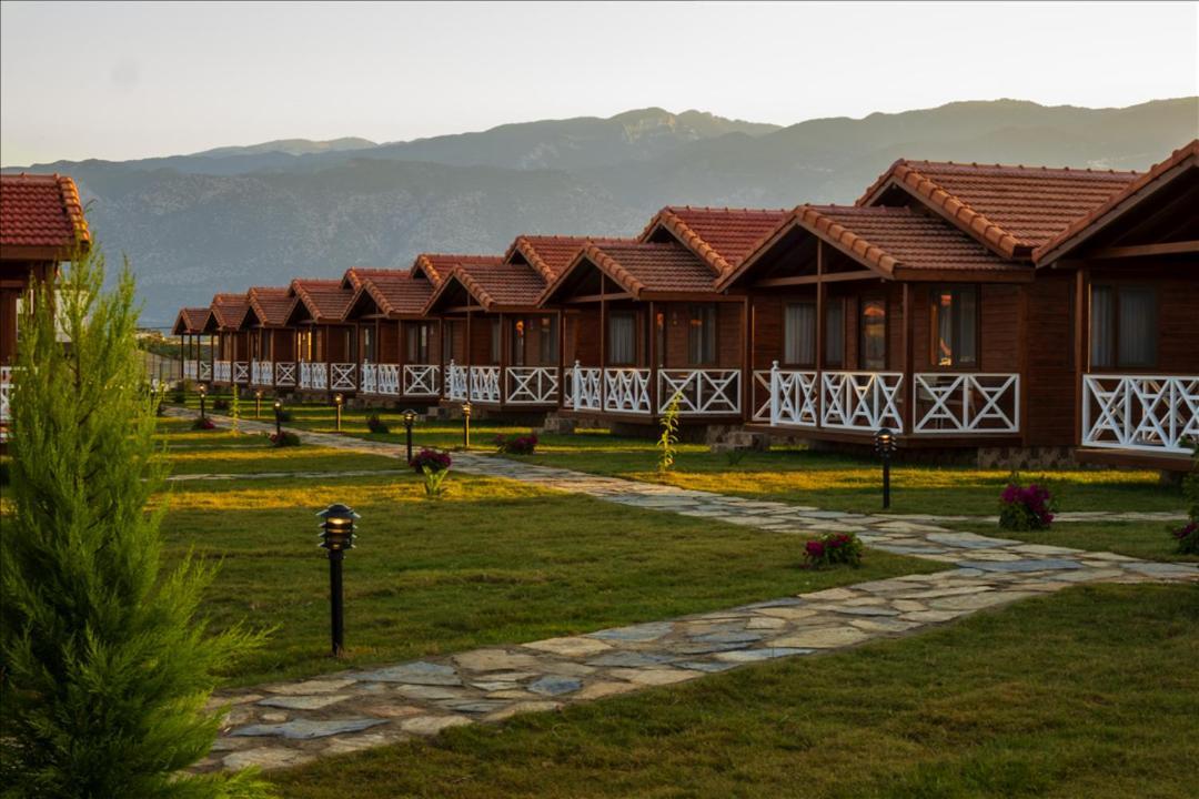 Marti Bungalow Демре Экстерьер фото