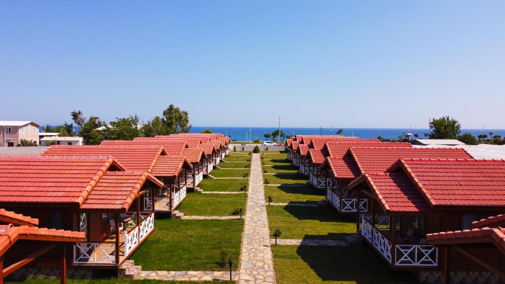 Marti Bungalow Демре Экстерьер фото